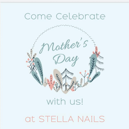 Special nail salon promotion - limited time offer at Stella Nails